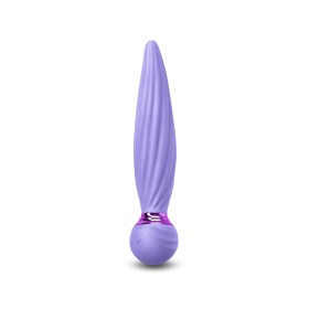 Massajador Dream Toys Glam Roxo | Tienda24 - Global Online Shop Tienda24.eu