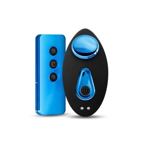 Vibrator NS Novelties Luxe (by NSN) Blau | Tienda24 - Global Online Shop Tienda24.eu