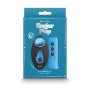 Vibrator NS Novelties Sugar Pop Black | Tienda24 - Global Online Shop Tienda24.eu