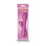 Vibrador de Ponto G NS Novelties Revel Cor de Rosa | Tienda24 - Global Online Shop Tienda24.eu