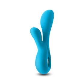 G-Punkt Vibrator Evolved Bunny Blau | Tienda24 - Global Online Shop Tienda24.eu