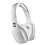 Casques avec Microphone NGS ARTICA WRATH Blanc | Tienda24 Tienda24.eu