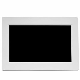 Digital photo frame Denver Electronics PFF-726 7" White | Tienda24 Tienda24.eu