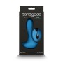 Plug Anal NS Novelties RENEGADE THOR Azul | Tienda24 - Global Online Shop Tienda24.eu