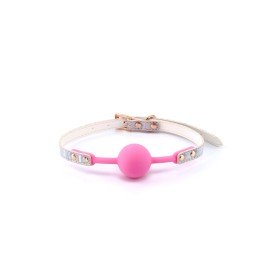 Ball-Mundknebel NS Novelties Electra | Tienda24 - Global Online Shop Tienda24.eu