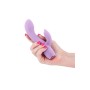 Vibrador Punto G NS Novelties Obsessions Morado | Tienda24 - Global Online Shop Tienda24.eu