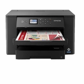 Impresora Multifunción Epson WorkForce Pro WF-C879RDWF | Tienda24 Tienda24.eu