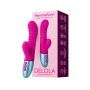 Vibrador Dupla Estimulação FemmeFunn Delola Cor de Rosa de FemmeFunn, Vibradores duplos - Ref: M0400144, Preço: 58,44 €, Desc...