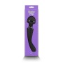 Massager NS Novelties Sugar Pop Black | Tienda24 - Global Online Shop Tienda24.eu