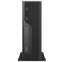 ATX Semi-Tower Gehäuse Nox Lite070 Schwarz | Tienda24 Tienda24.eu