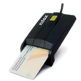 Lector de Tarjetas Ewent FLTLFL0084 USB 3.1 Gen 1 | Tienda24 Tienda24.eu