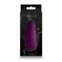 Vibrador NS Novelties Desire Roxo | Tienda24 - Global Online Shop Tienda24.eu