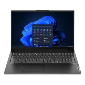 Laptop Lenovo T15 G2 Qwerty Spanisch | Tienda24 Tienda24.eu