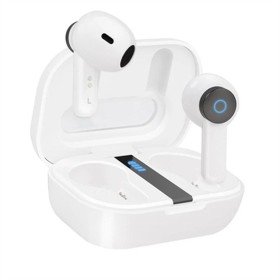 Auriculares in Ear Bluetooth SPC 4625B Blanco | Tienda24 Tienda24.eu