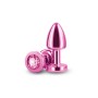 Plug Anal NS Novelties Rear Assets Cor de Rosa | Tienda24 - Global Online Shop Tienda24.eu