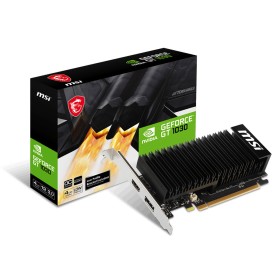 Tarjeta Gráfica MSI GEFORCE RTX 4060 VENTUS 2X BLACK 8G OC | Tienda24 Tienda24.eu