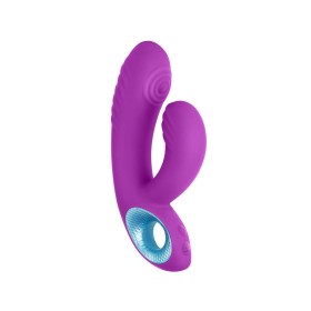 G-Spot Vibrator Playboy Black | Tienda24 - Global Online Shop Tienda24.eu