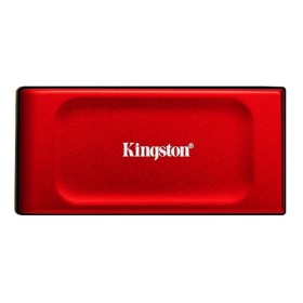 Hard Disk Esterno Kingston XS1000 SSD 1 TB Rosso