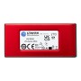 Disque Dur Externe Kingston SXS1000R/2000G Rouge | Tienda24 Tienda24.eu