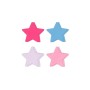 Tetinas NS Novelties Multicolor Estrelas | Tienda24 - Global Online Shop Tienda24.eu