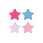 Tetinas NS Novelties Multicolor Estrelas | Tienda24 - Global Online Shop Tienda24.eu