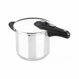 Pressure cooker Taurus MOMENTS RAPID 8 Stainless steel Plastic 8 L | Tienda24 Tienda24.eu