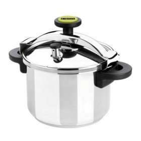 Pressure cooker Taurus MOMENTS RAPID 8 Stainless steel Plastic 8 L | Tienda24 Tienda24.eu