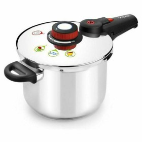 Pressure cooker Fagor RAPID XPRESS Stainless steel 8 L (Refurbished B) | Tienda24 Tienda24.eu