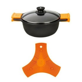 Casserole SEB Argenté Acier inoxydable 8 L | Tienda24 Tienda24.eu