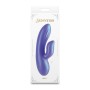 Vibrador Punto G NS Novelties Seduction Azul | Tienda24 - Global Online Shop Tienda24.eu