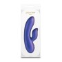 Vibrador Punto G NS Novelties Seduction Azul | Tienda24 - Global Online Shop Tienda24.eu