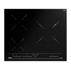 Gas Hob Oceanic OCEATG2IX | Tienda24 Tienda24.eu