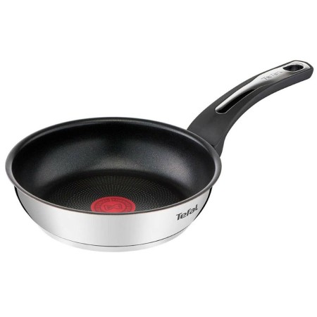 Frigideira Tefal E3000104 Aço Aço inoxidável Ø 18 cm | Tienda24 Tienda24.eu