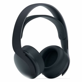 Headphones with Microphone Erazer MAGE P10 Black | Tienda24 Tienda24.eu