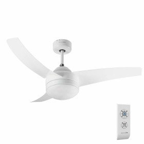 Ceiling Fan JATA JVTE4232 Ø132 cm Brown 40 W | Tienda24 Tienda24.eu