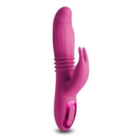 Vibratore per il Punto-G NS Novelties Inya Rosa | Tienda24 - Global Online Shop Tienda24.eu