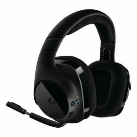 Casques avec Micro Gaming Krom NXKROMKLAIM | Tienda24 Tienda24.eu