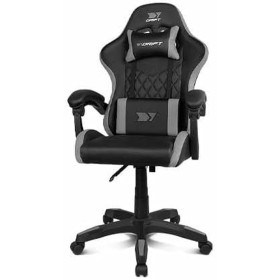 Cadeira de Gaming Woxter ERGO BLACK Preto | Tienda24 Tienda24.eu