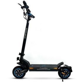 Trottinette Électrique Denver Electronics SCK-5400BLUE Noir/Bleu 230 V 21,6 V | Tienda24 Tienda24.eu