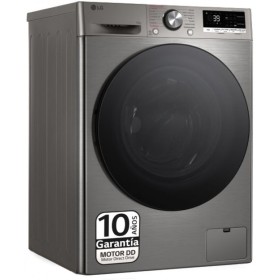 Lavatrice LG F4WR7010AGS 60 cm 1400 rpm 10 kg