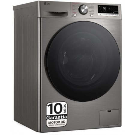 Machine à laver LG F4WR7010AGS 60 cm 1400 rpm 10 kg | Tienda24 Tienda24.eu