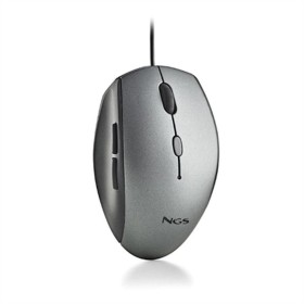 Optische Maus Tacens Anima 3200 DPI Schwarz 3200 DPI | Tienda24 Tienda24.eu