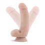 Realistic Dildo Blush Loverboy PVC Ø 4 cm (12,7 cm) | Tienda24 - Global Online Shop Tienda24.eu