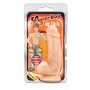 Natürliches Dildo Blush Loverboy PVC Ø 4,8 cm | Tienda24 - Global Online Shop Tienda24.eu