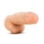 Natürliches Dildo Blush Loverboy PVC Ø 4,8 cm | Tienda24 - Global Online Shop Tienda24.eu