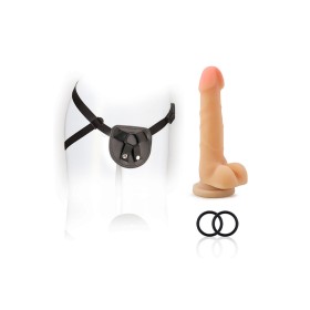 Dildo com Cinta Pipedream | Tienda24 - Global Online Shop Tienda24.eu