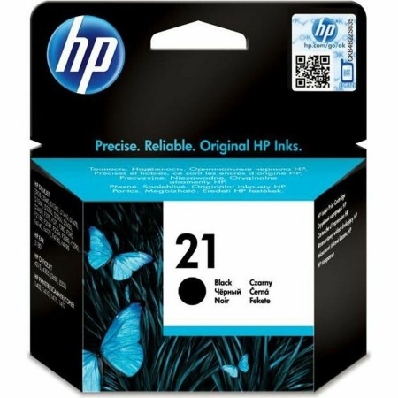 Cartucho de Tinta Original HP C9351AE Negro | Tienda24 Tienda24.eu