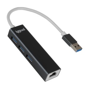 Adaptador DisplayPort a SVGA Startech DP2VGAA Negro | Tienda24 Tienda24.eu