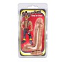 Realistic Dildo Blush Loverboy PVC Ø 4 cm (13,9 cm) | Tienda24 - Global Online Shop Tienda24.eu