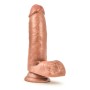 Realistic Dildo Blush Loverboy PVC Ø 4 cm (13,9 cm) | Tienda24 - Global Online Shop Tienda24.eu